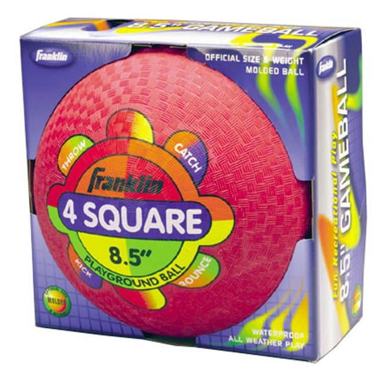 Playground 4Square Ball
