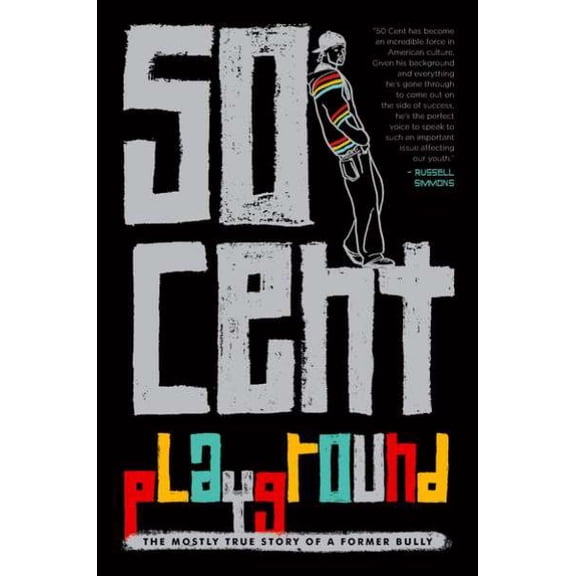 Pre-Owned Playground by 50 Cent (Paperback), English
