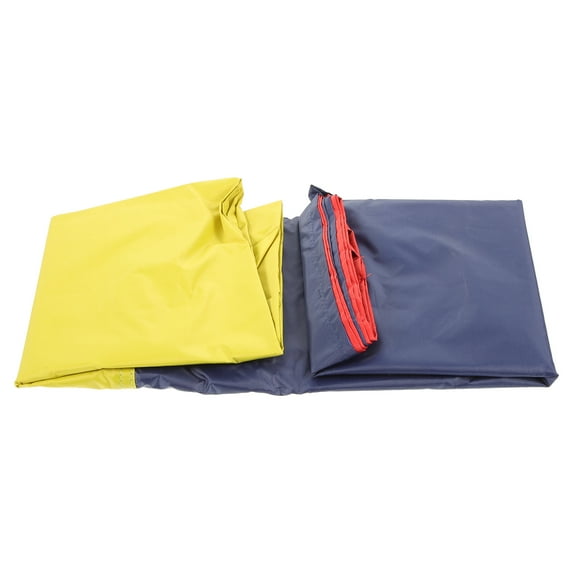 WRITWAA Canopy Outdoor Playground Canopy Replacement Blue 1Pack for Swing Area