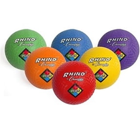 Playground Ball, Multi Color