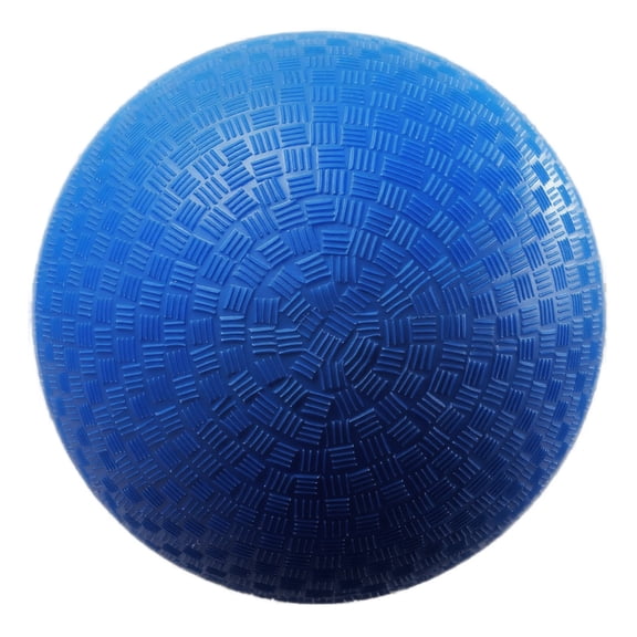 Playground Ball, Non-Slip Textured Surface For Kids Teens S Perfect For Dodgeball Kickball , 1 Pack Durable Grass Bounce Play Ball Ideal For Backyard Beach Gym Class