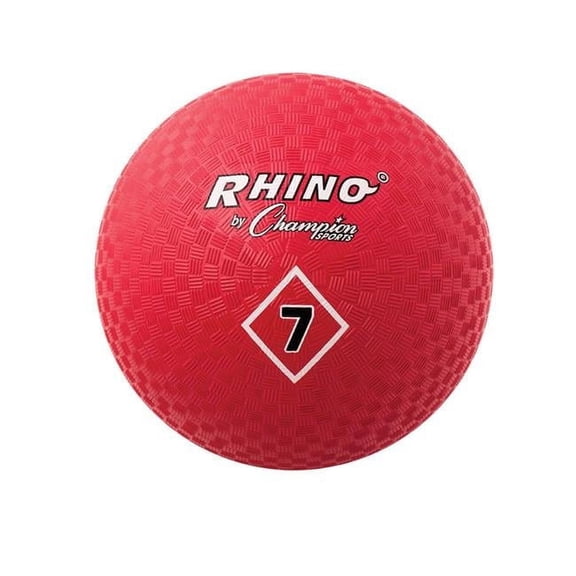 Playground Balls Inflates, 7 in. - 3 Each