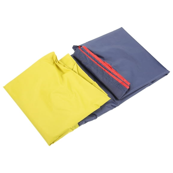 TABLZONE Outdoor Playset Canopy Cover for Swing Set Simple Structure