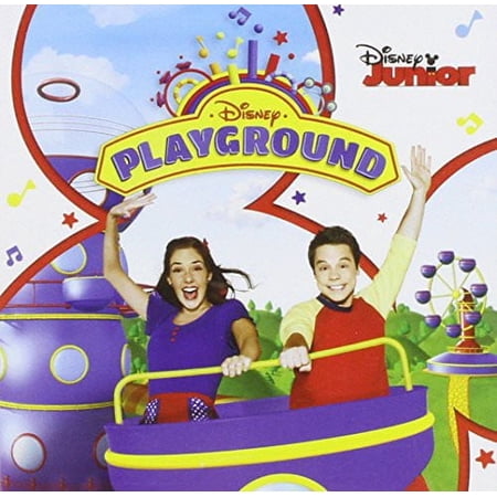 Playground - La Musica de Playground - Music & Performance - CD