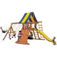 thumbnail image 1 of Playground One Basic Swing Sets Original / Playcenter - 4'10", 1 of 7