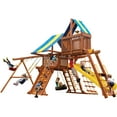 thumbnail image 1 of Playground One Customizable Swing Sets 5.5' - Playcenters / 4, 1 of 5