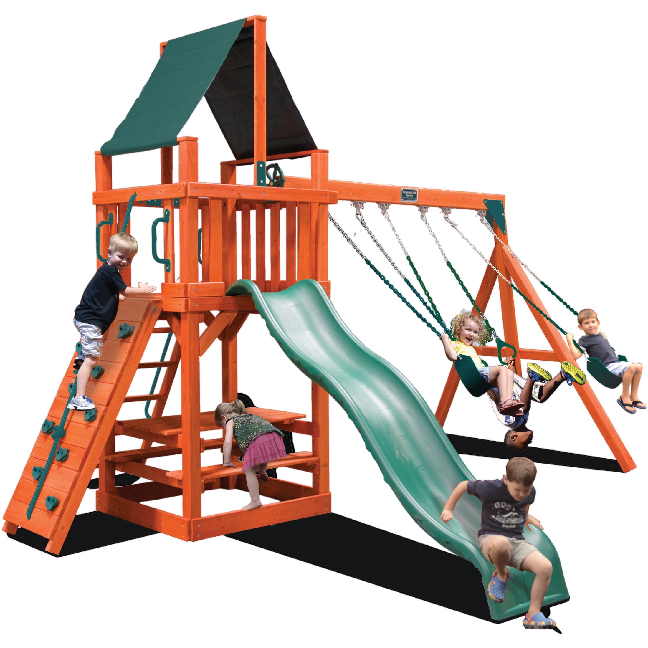 Playground One Original Swing Sets 4'10