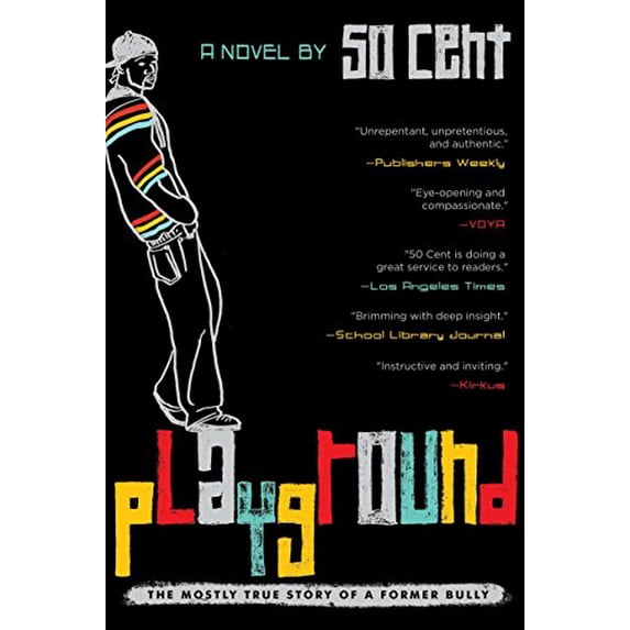 Pre-Owned Playground Paperback
