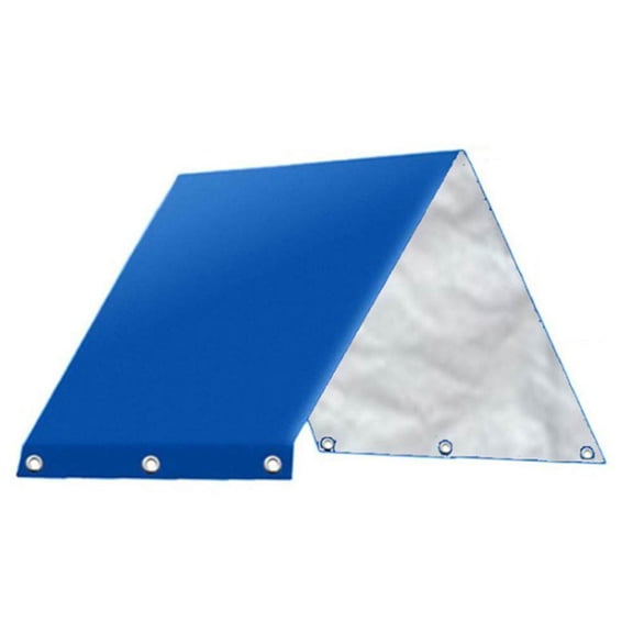 Playground Replacement Canopy Roof Canopy Waterproof Cover Replacement Tarp for Kids Playground 52in x 90in UV Proof Swingset Shade Canopy