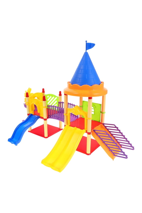 Playground Slides for Kids Indoor Toys Inflatables Model Child