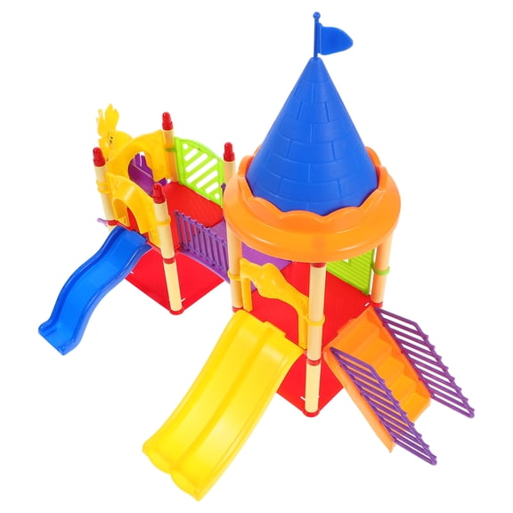 Playground Slides for Kids Indoor Toys Inflatables Model Child