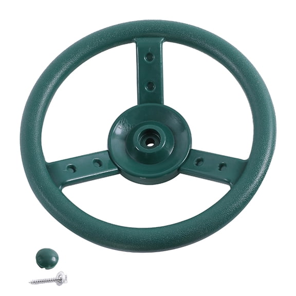 Playgrounds Steering Wheels Plastic Swingset Steering Wheels Toy Ship Steering Wheels for Outdoor Backyard