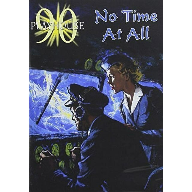 Playhouse 90: No Time at All (DVD), Reel Vault, Action & Adventure