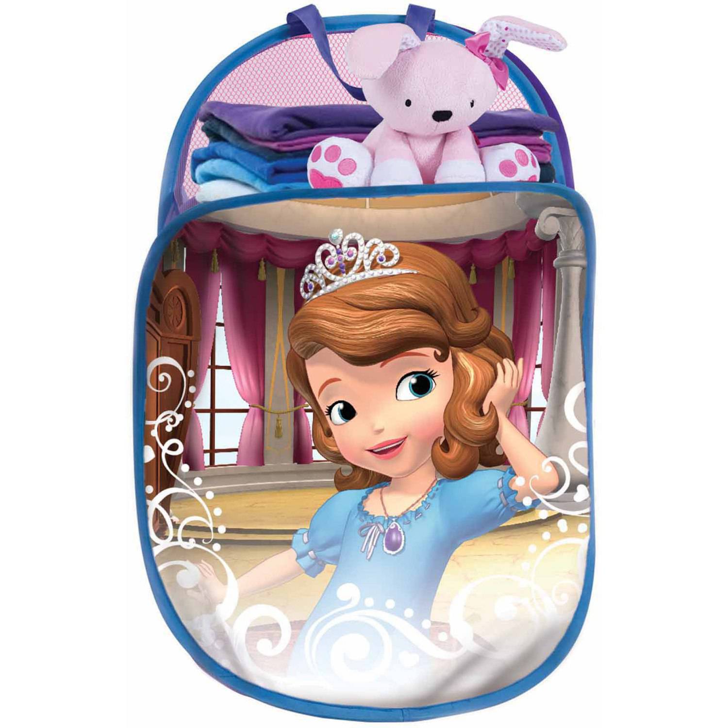 Playhut Disney Sofia the First Pop N Play Tote - image 1 of 2