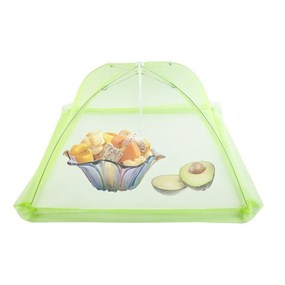 Playhut E Z Twist Food Covers 5 Piece Set, Green