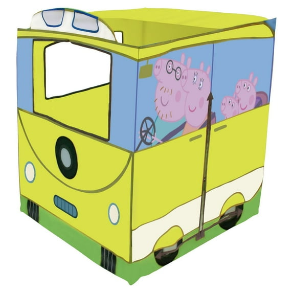 Playhut Peppa Pig EZ Vehicle Play Tent