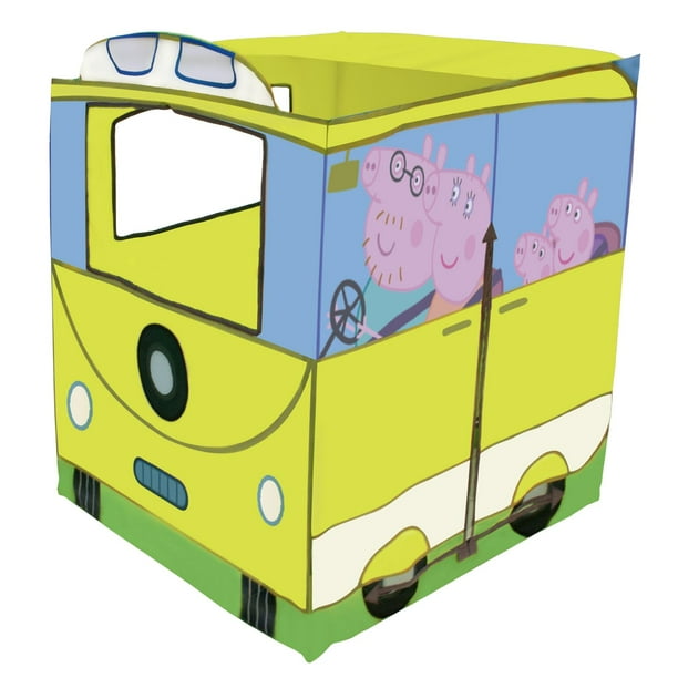 Playhut Peppa Pig EZ Vehicle Play Tent