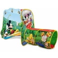 thumbnail image 1 of Playhut disney mickey mouse discovery hut, 1 of 3