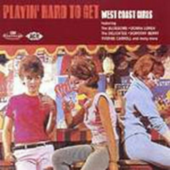 Playin Hard to Get / Various (CD)