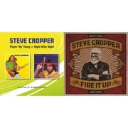 Playin My Thang / Night After Night & Fire It Up [CD Bundle]