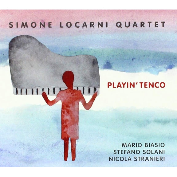 Playin' Tenco (Audiobook)