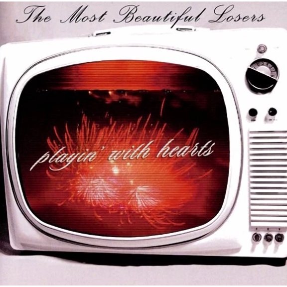 Playin' With Hearts - Music Performance CD - Sold by iVera Accessories
