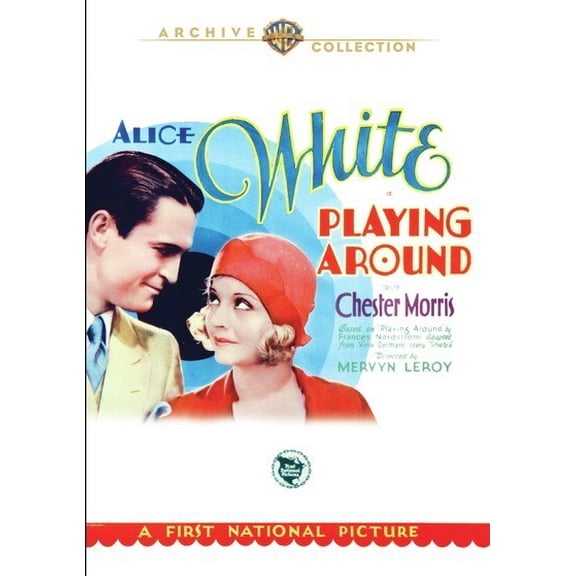 Warner Archives - Playing Around [DIGITAL VIDEO DISC]