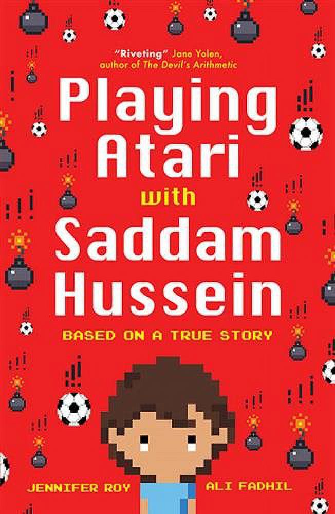 Playing Atari with Saddam Hussein - Walmart.com