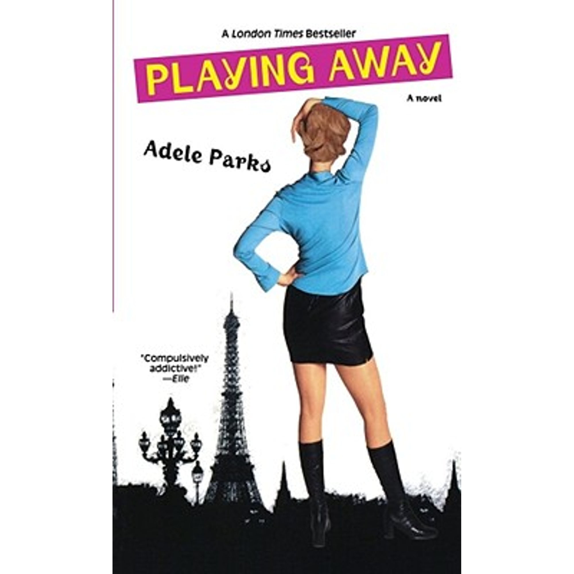 Pre-Owned Playing Away  Paperback Adele Parks
