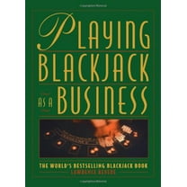 Pre-Owned Playing Blackjack As a Business (Paperback) 0818400641 9780818400643