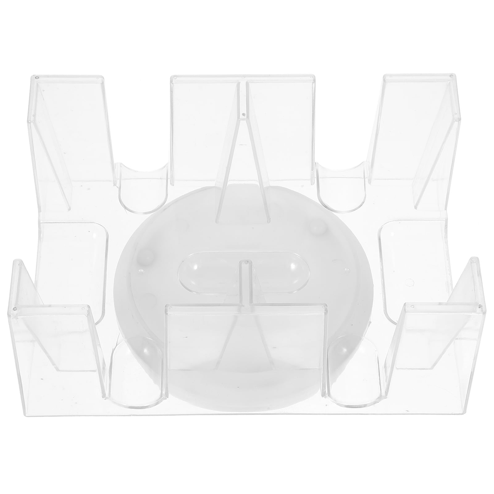 Playing Card Tray Playing Cards Playing Card Rotating Tray Poker Card