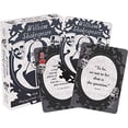 thumbnail image 1 of Playing Card - William Shakespeare Quotes New 52582, 1 of 5