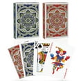 thumbnail image 1 of Neasyth Playing Cards, Deck of Cards, 2 Pack Poker Size, Standard Index (Blue&Red), 1 of 7