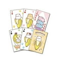 thumbnail image 1 of Playing Cards - Bananya - Bananya Group New Licensed ge51669, 1 of 3