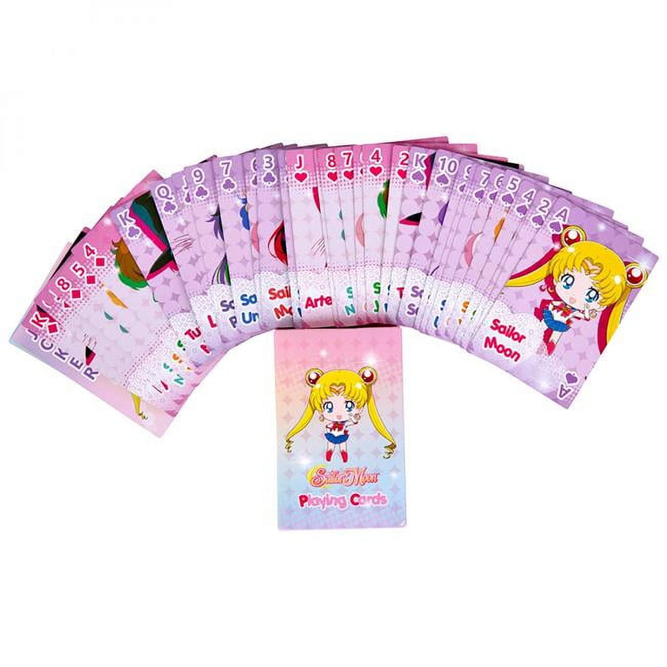 Playing Cards Deck