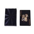 thumbnail image 1 of Playing Cards, Vibrant Black Geometric Poker Deck, High Saturation Waterproof Interface, Professional Interaction Model for Modern Desktop Gaming, 1 of 4