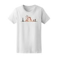 thumbnail image 1 of Playing Chess  T-Shirt Men -Image by Shutterstock, Male Large, 1 of 2