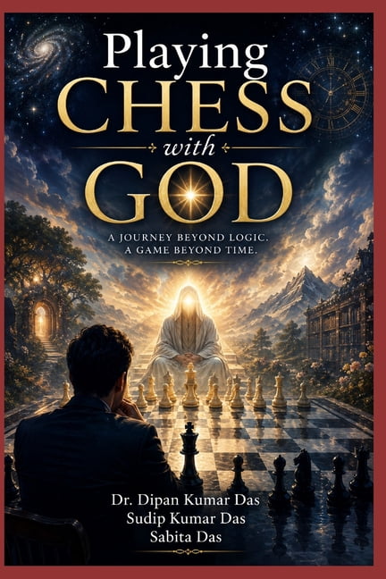 Playing Chess with God, (Paperback)