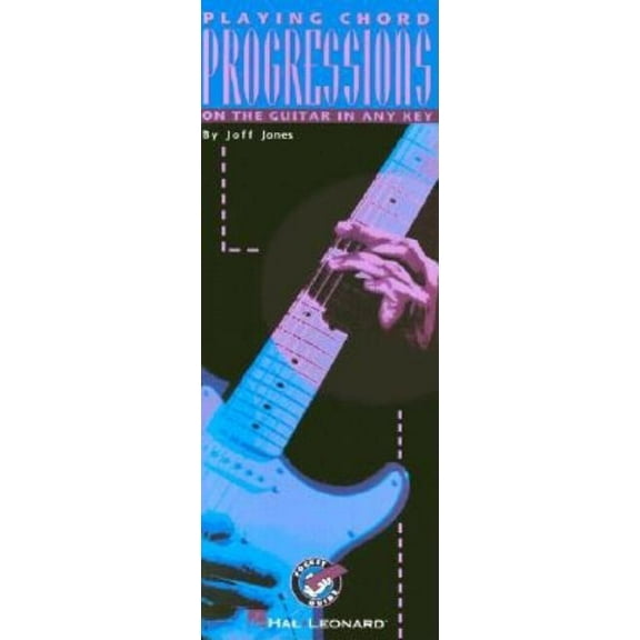 Playing Chord Progressions: English Edition, (Paperback)