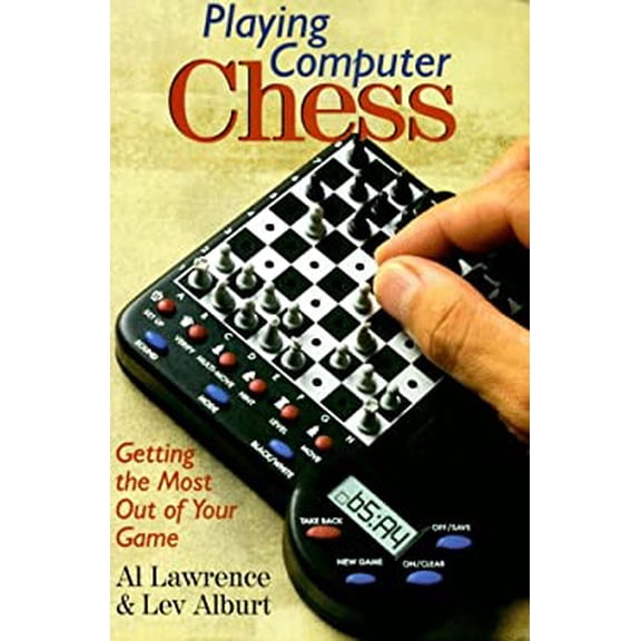 Pre-Owned Playing Computer Chess: Getting The Most Out Of Your Game (Paperback) 0806907177 9780806907178