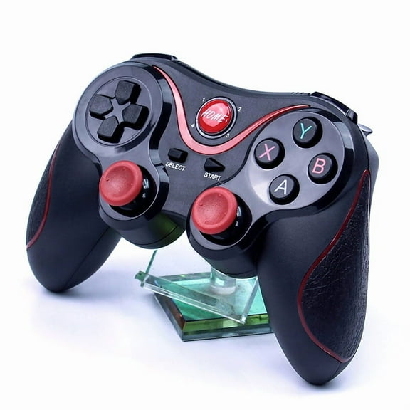 Playing Controller for Mobile Phone, USB Bluetooth Mobile Phone Play Machine, 400mAh Mobile Play Joystick, for iOS TV CP VR