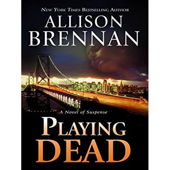 Pre-Owned Playing Dead (Prison break Trilogy: Thorndike Press Large Print Basic Series) (Hardcover) 1410405451 9781410405456