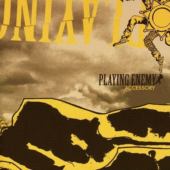 Playing Enemy - Accessory - Music & Performance - CD