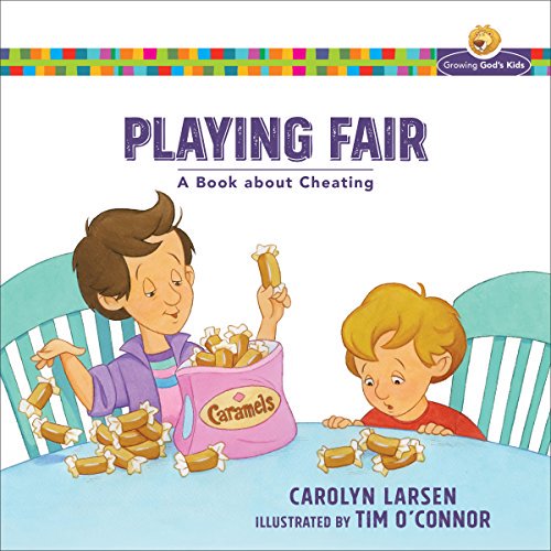 Pre-Owned Playing Fair: A Book about Cheating (Paperback) 080100943X 9780801009433