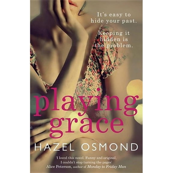 Playing Grace (Paperback)