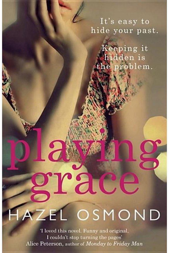 Playing Grace (Paperback)