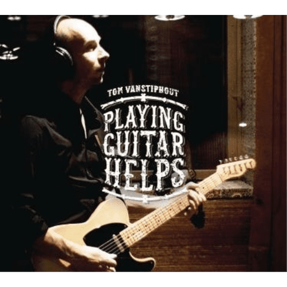 Playing Guitar Helps (Audiobook)