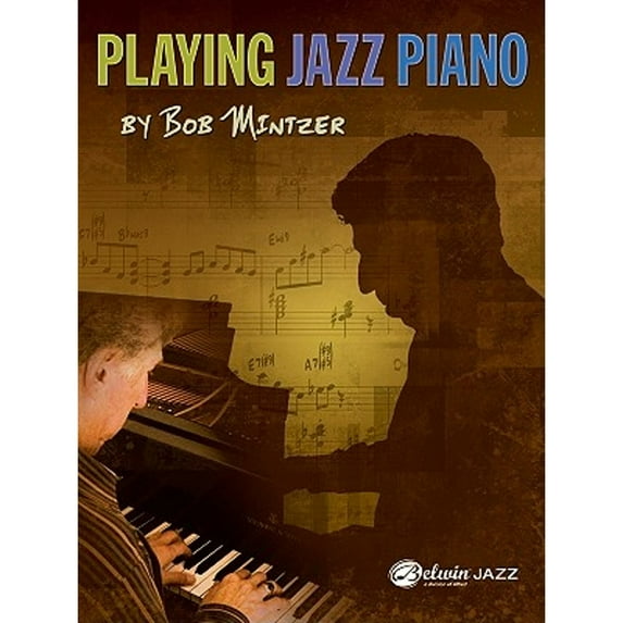 Pre-Owned Playing Jazz Piano (Paperback) 0739054023 9780739054024
