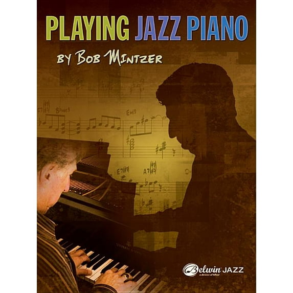 Playing Jazz Piano (Paperback)