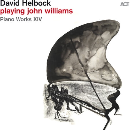 David Helbock - Playing John Williams - Music & Performance - Vinyl
